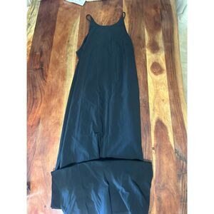 Athleta Women’s Black Maxi Dress – Size XS,S,M